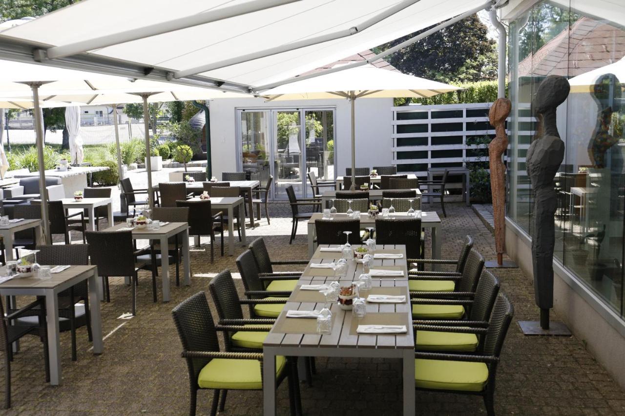 Birkenhof Gols - B & B - Wohlfuehl Hotel Mit Wochenend-Restaurant Eksteriør billede