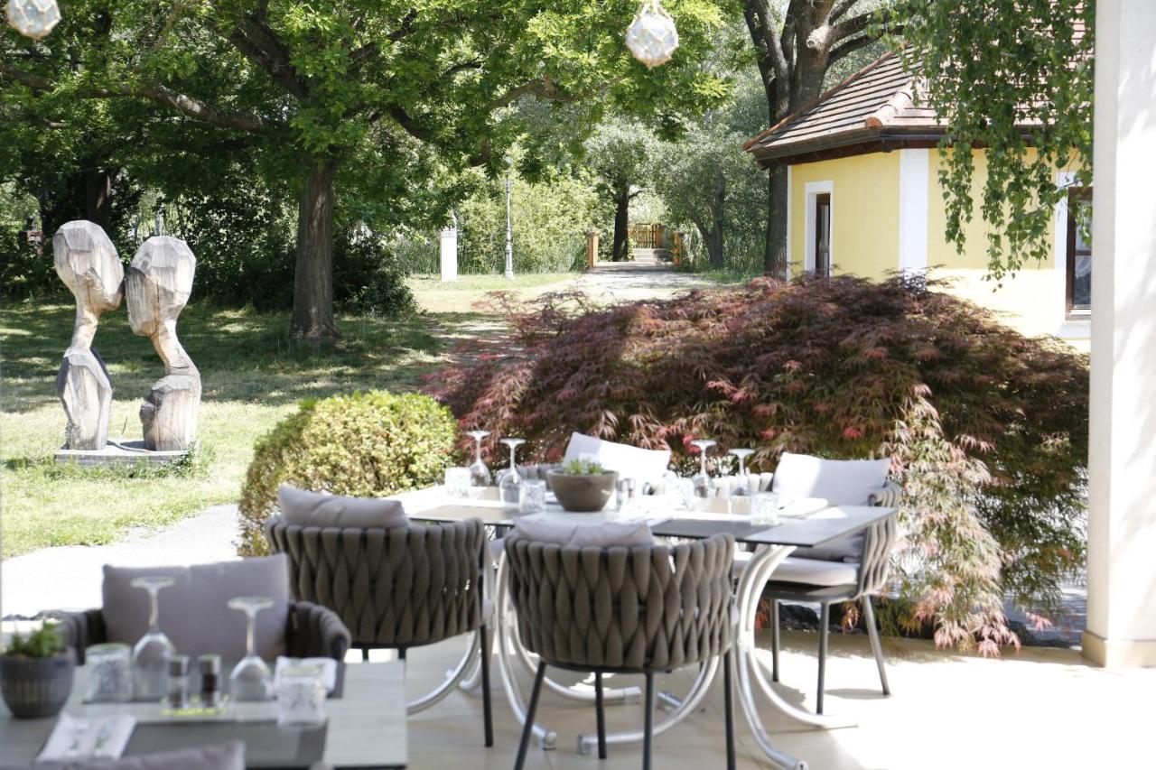 Birkenhof Gols - B & B - Wohlfuehl Hotel Mit Wochenend-Restaurant Eksteriør billede