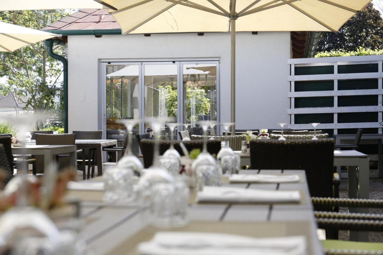 Birkenhof Gols - B & B - Wohlfuehl Hotel Mit Wochenend-Restaurant Eksteriør billede