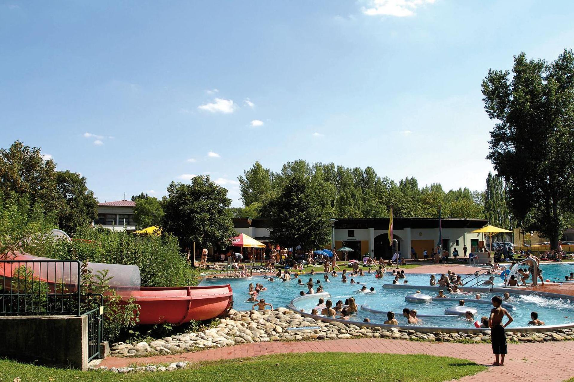 Birkenhof Gols - B & B - Wohlfuehl Hotel Mit Wochenend-Restaurant Eksteriør billede