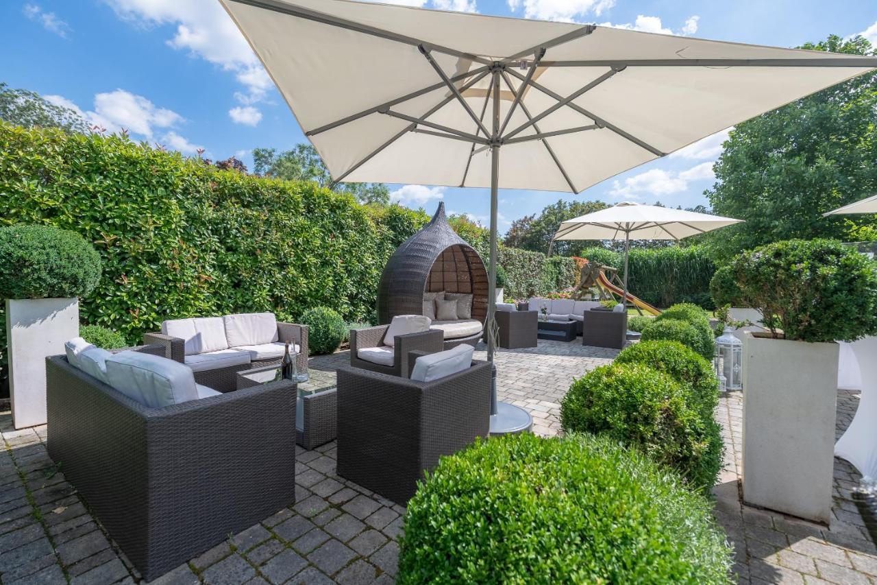 Birkenhof Gols - B & B - Wohlfuehl Hotel Mit Wochenend-Restaurant Eksteriør billede