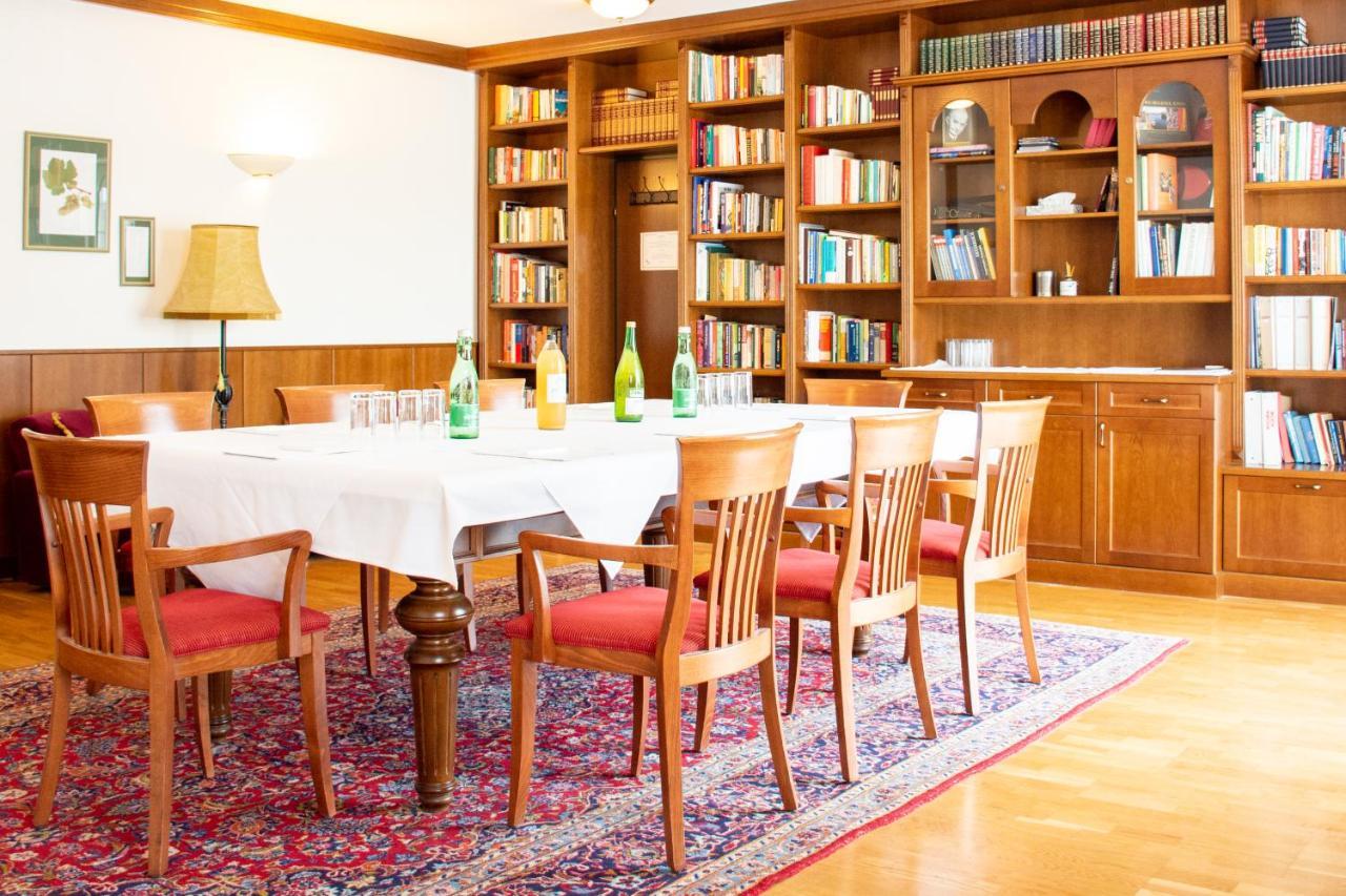 Birkenhof Gols - B & B - Wohlfuehl Hotel Mit Wochenend-Restaurant Eksteriør billede