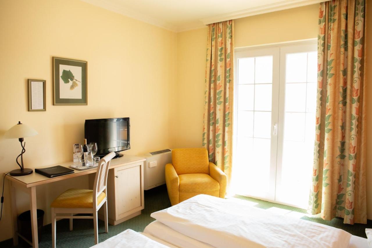 Birkenhof Gols - B & B - Wohlfuehl Hotel Mit Wochenend-Restaurant Eksteriør billede